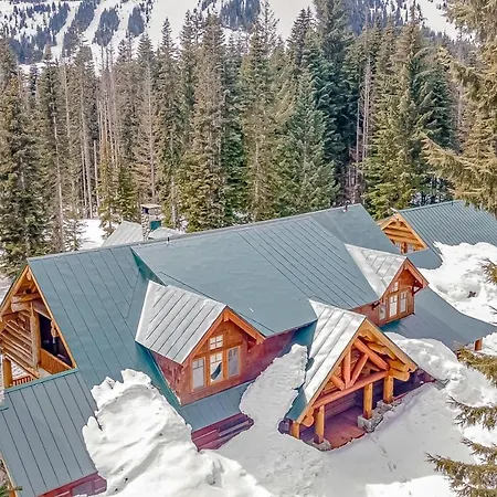 Seattle Mountain Home